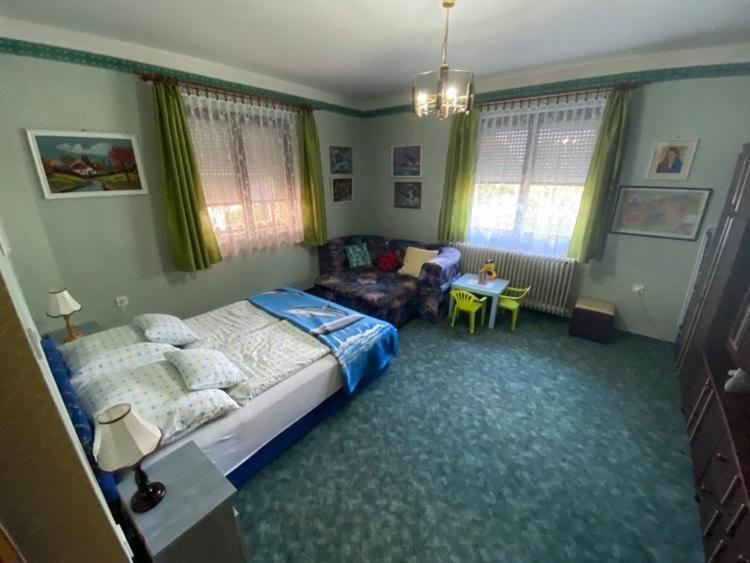Apartament Sziszi Nyaralohaz Balatonszarszo Zewnętrze zdjęcie